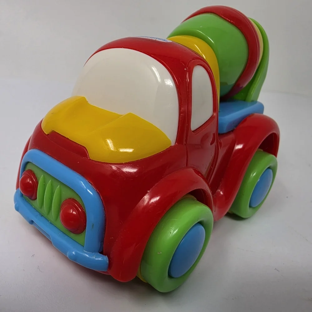 Little Tikes Cement Mixer Truck Toy